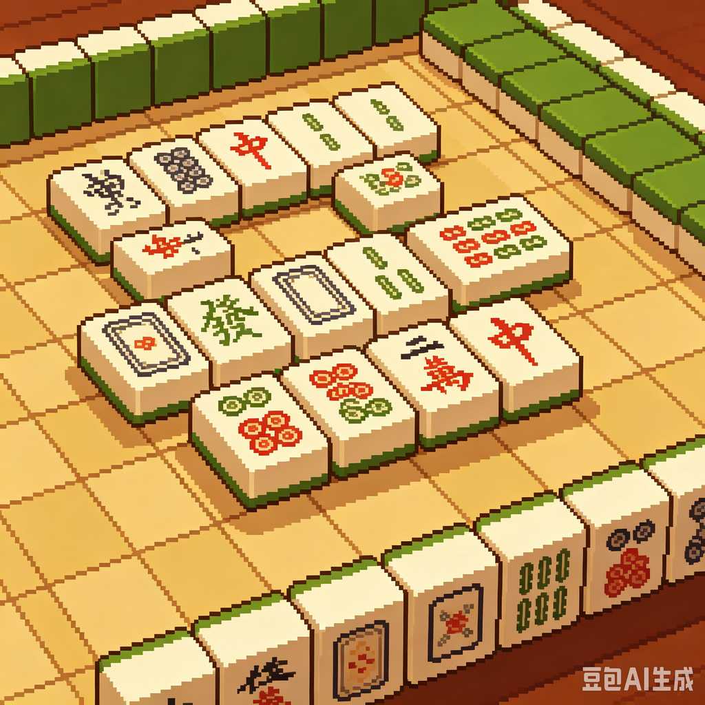 Kitchener,mahjong