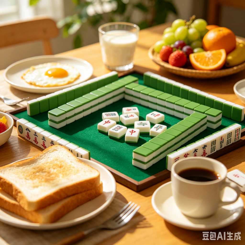Barcelona,mahjong