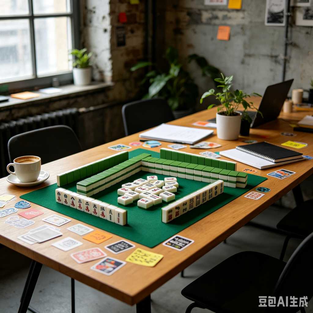 Pasco,mahjong
