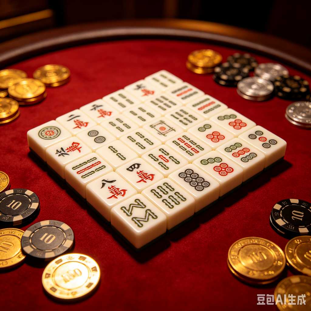 Granada,mahjong