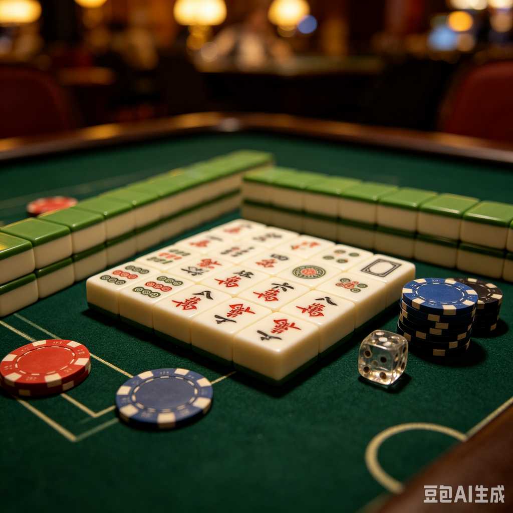 Davenport,mahjong