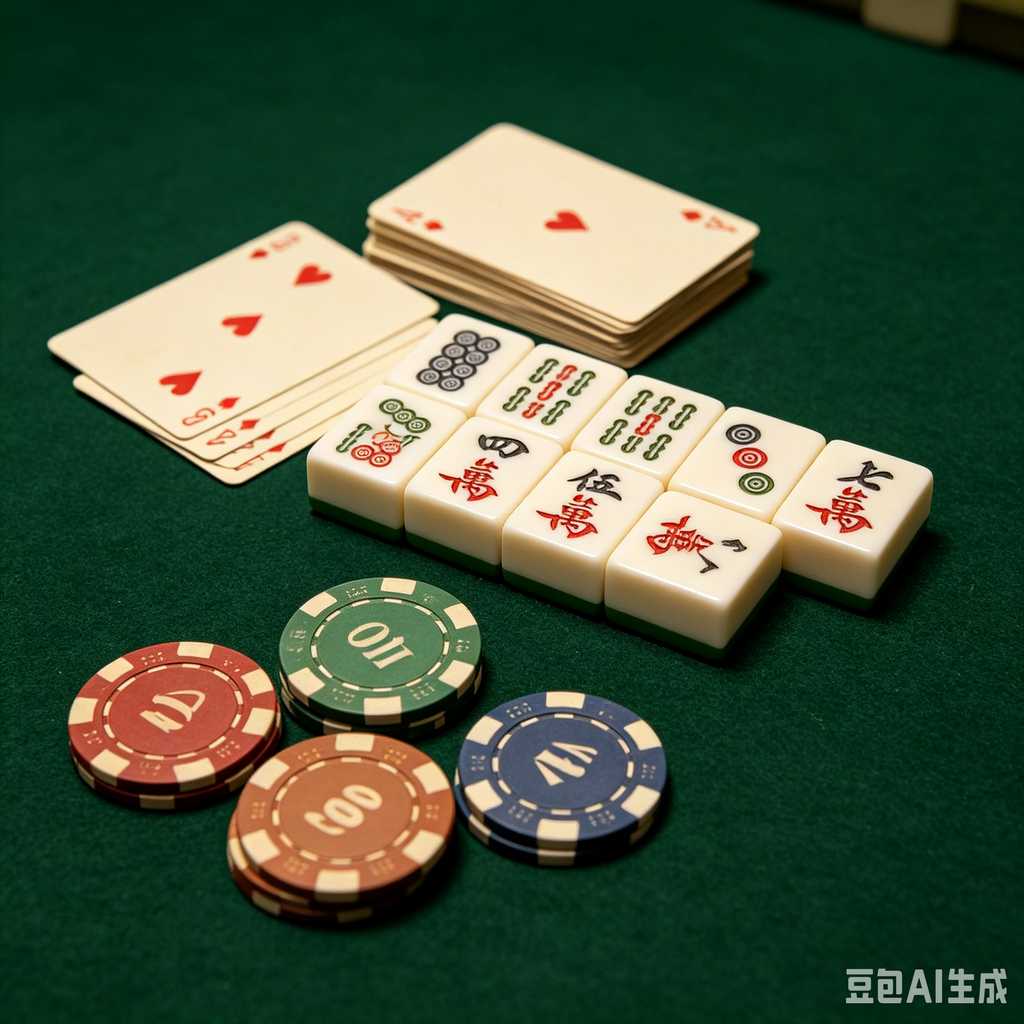 Decatur,mahjong