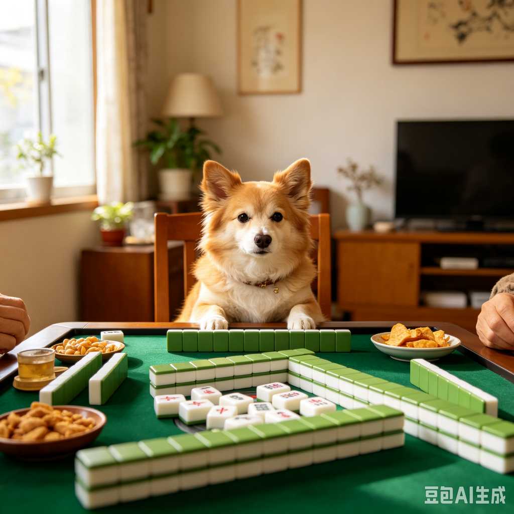 Detroit,mahjong